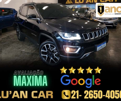 Jeep Compass 2020 2.0 16v diesel limited 4x4 automático