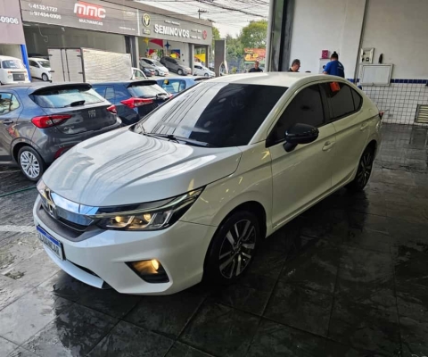 Honda City 2022 1.5 i-vtec flex exl cvt