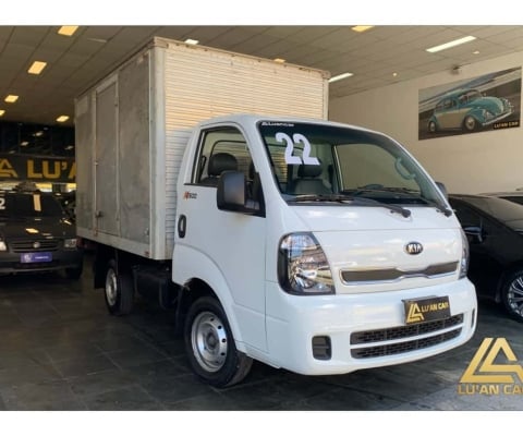 Kia Bongo 2022 2.5 td diesel std cs manual