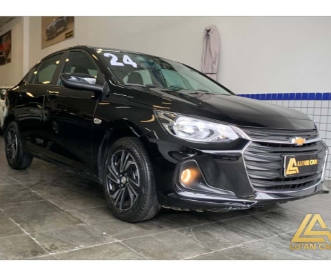 Chevrolet Onix 2024 1.0 flex plus lt manual