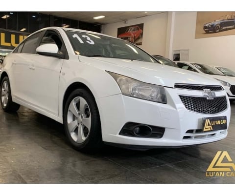 Chevrolet Cruze 2013 1.8 lt 16v flex 4p automático