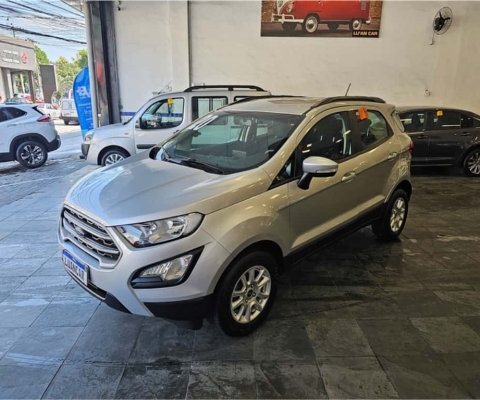 Ford Ecosport 2020 1.5 ti-vct flex se manual