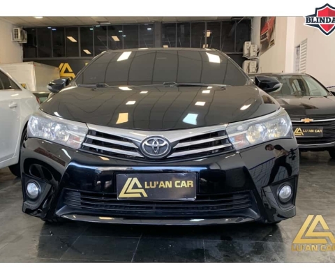 Toyota Corolla 2015 2.0 xei 16v flex 4p automático