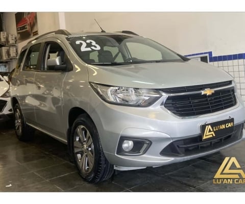 Chevrolet Spin 2023 1.8 premier 8v flex 4p automático