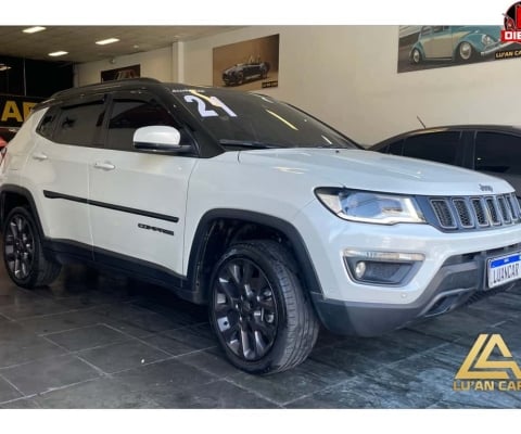 Jeep Compass 2021 2.0 16v diesel limited 4x4 automático