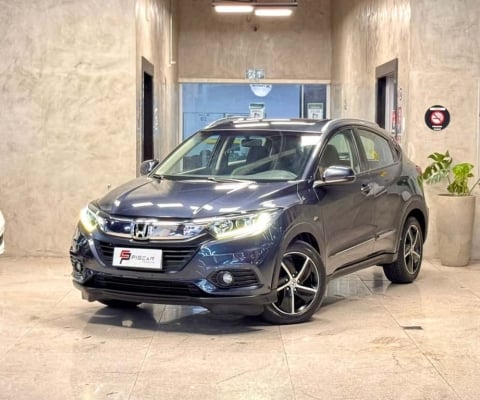 Honda Hr-v 2020 1.8 16v flex ex 4p automático