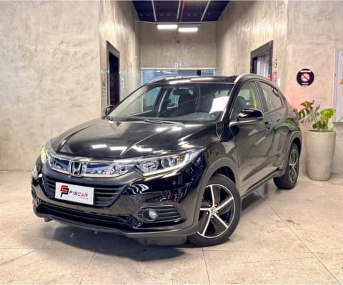 Honda Hr-v 2020 1.8 16v flex ex 4p automático