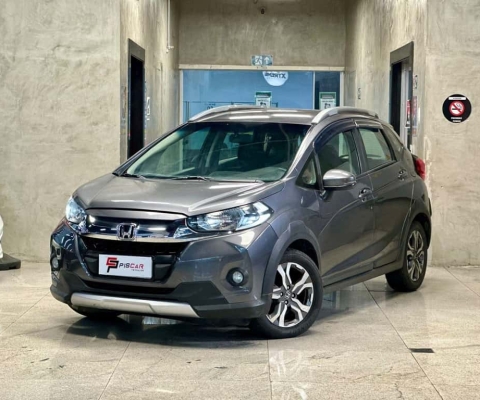 Honda Wr-v 2018 1.5 16v flexone exl cvt