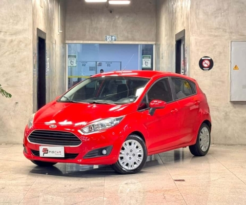 Ford Fiesta 2016 1.5 se hatch 16v flex 4p manual