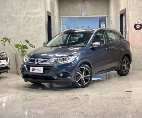 Honda Hr-v 2021 1.8 16v flex ex 4p automático