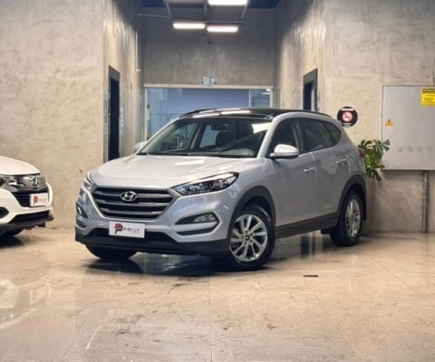 Hyundai Tucson 2022 1.6 16v t-gdi gasolina gls ecoshift