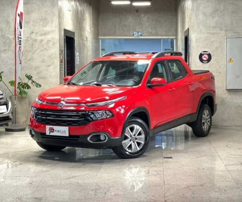 Fiat Toro 2018 1.8 16v evo flex freedom at6