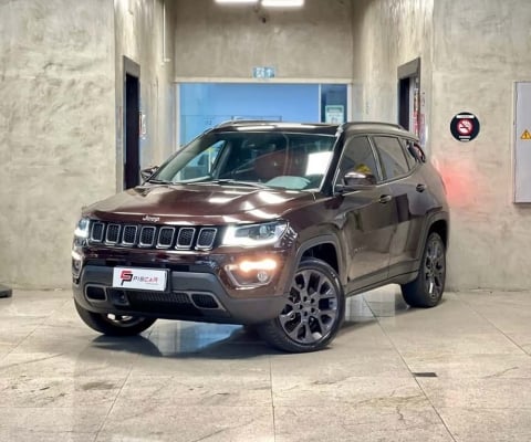 Jeep Compass 2021 2.0 16v diesel s 4x4 automático