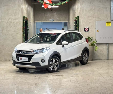 Honda Wr-v 2018 1.5 16v flexone ex cvt