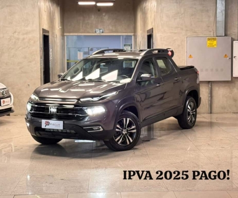 Fiat Toro 2022 2.0 16v turbo diesel freedom 4wd at9