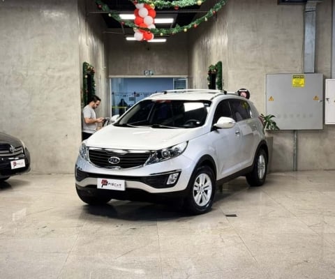 Kia Sportage 2012 2.0 ex 4x2 16v gasolina 4p automático