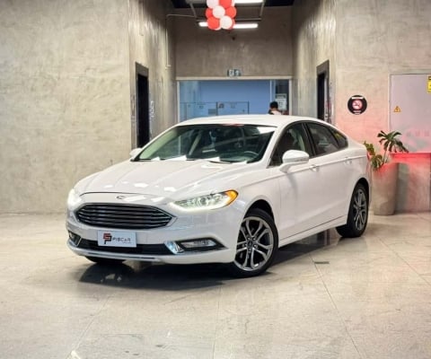 Ford Fusion 2017 2.0 sel 16v gasolina 4p automático