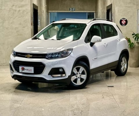 Chevrolet Tracker 2018 1.4 16v turbo flex lt automático