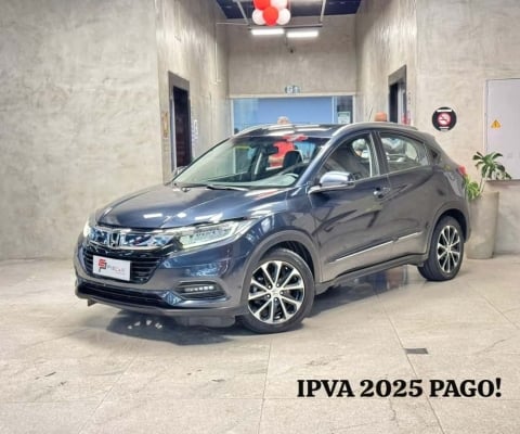 Honda Hr-v 2021 1.8 16v flex exl 4p automático