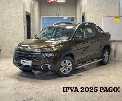 Fiat Toro 2019 1.8 16v evo flex freedom at6