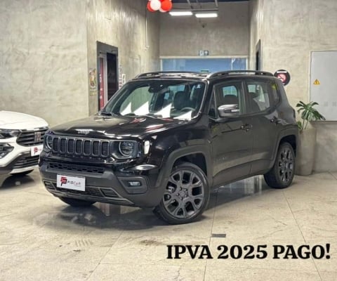 Jeep Renegade 2022 1.3 t270 turbo flex s 4x4 at9