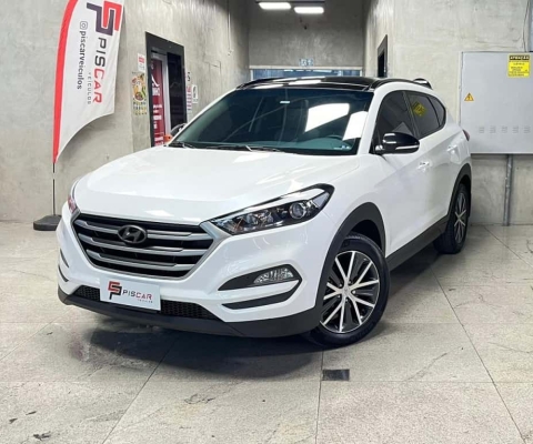 Hyundai Tucson 2022 1.6 16v t-gdi gasolina gls ecoshift