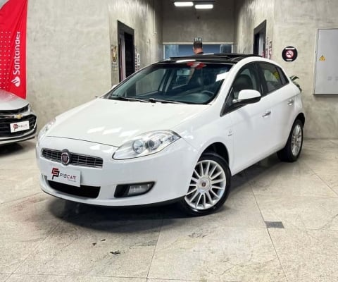 Fiat Bravo 2014 1.8 absolute 16v flex 4p automatizado