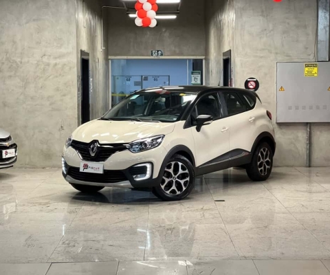 Renault Captur 2019 2.0 16v hi-flex intense automático