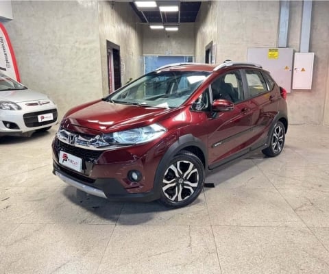 Honda Wr-v 2018 1.5 16v flexone exl cvt