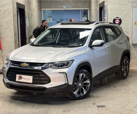 Chevrolet Tracker 2023 1.2 turbo flex premier automático