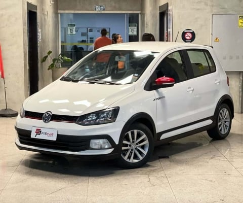 Volkswagen Fox 2017 1.6 msi pepper 16v flex 4p automatizado