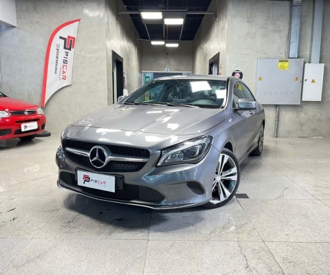 Mercedes-benz Cla 200 2017 1.6 urban 16v flex 4p automático