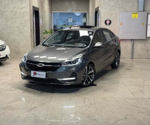 Chery Arrizo 5 2021 1.5 vvt turbo iflex rts cvt