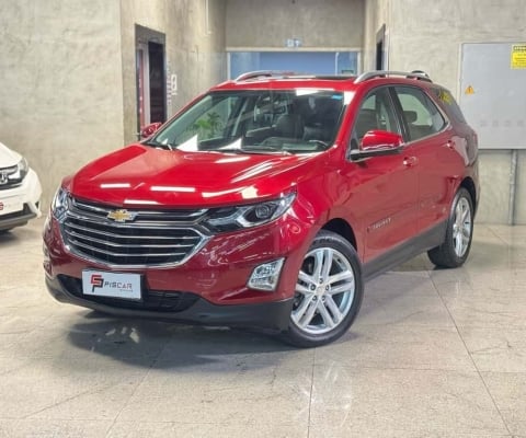 Chevrolet Equinox 2019 2.0 16v turbo gasolina premier awd automático