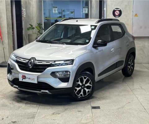 Renault Kwid 2024 1.0 12v sce flex outsider manual