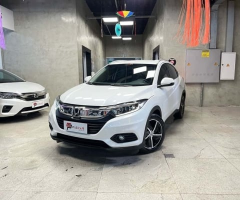 Honda Hr-v 2020 1.8 16v flex ex 4p automático