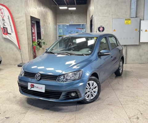 Volkswagen Gol 2018 1.6 msi totalflex trendline 4p manual