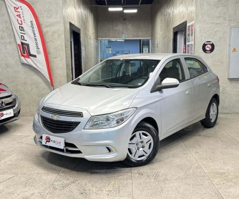 Chevrolet Onix 2016 1.0 mpfi ls 8v flex 4p manual