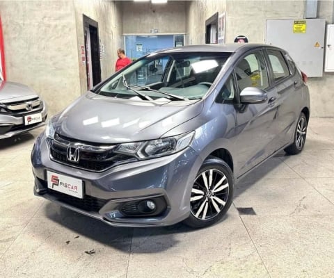 Honda Fit 2018 1.5 lx 16v flex 4p automático