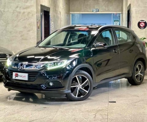 Honda Hr-v 2020 1.8 16v flex ex 4p automático