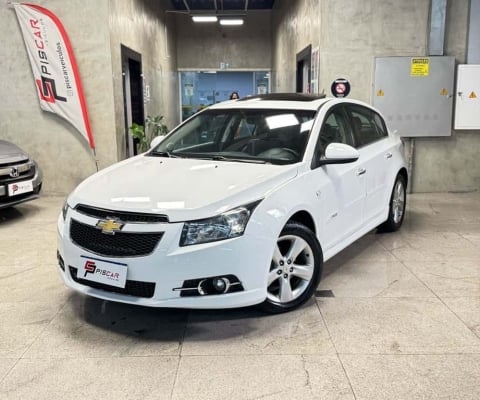 Chevrolet Cruze 2014 1.8 ltz sport6 16v flex 4p automático