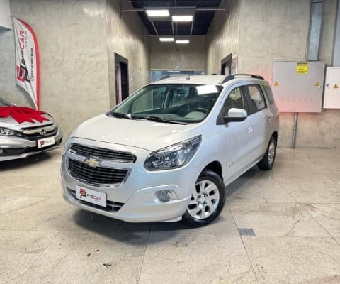 Chevrolet Spin 2016 1.8 ltz 8v flex 4p automático