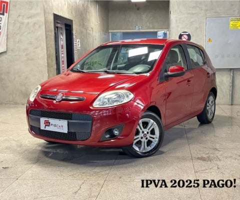 Fiat Palio 2013 1.6 mpi essence 16v flex 4p automático