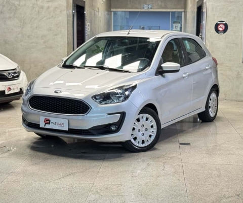 Ford Ka 2020 1.0 ti-vct flex se plus manual