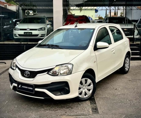 ETIOS X 1.3 Flex 16V 5p Mec.