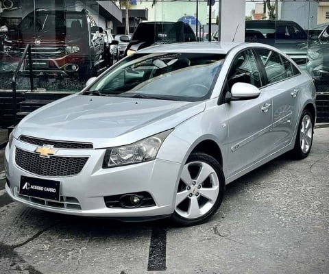 CRUZE LT 1.8 16V FlexPower 4p Aut.