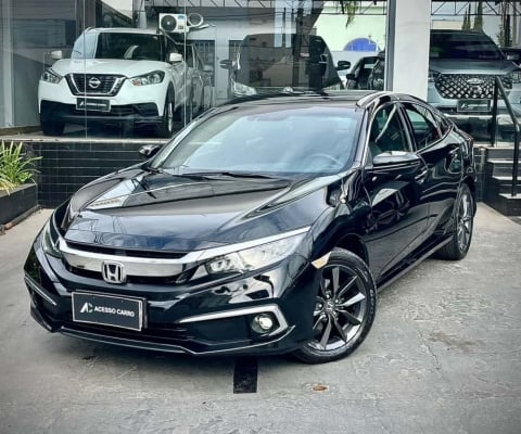 Civic Sedan EXL 2.0 Flex 16V Aut.4p