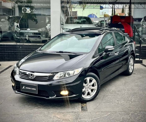 Civic Sedan EXR 2.0 Flexone 16V Aut. 4p