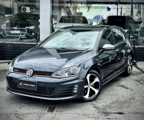 Golf GTi 2.0 TSI 220cv Aut.