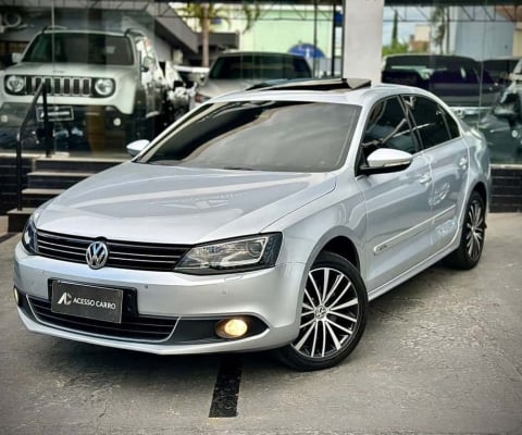 JETTA Highline 2.0 TSI 16V 4p Tiptronic